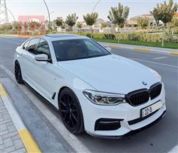 بي ام دبليو الفئة 5